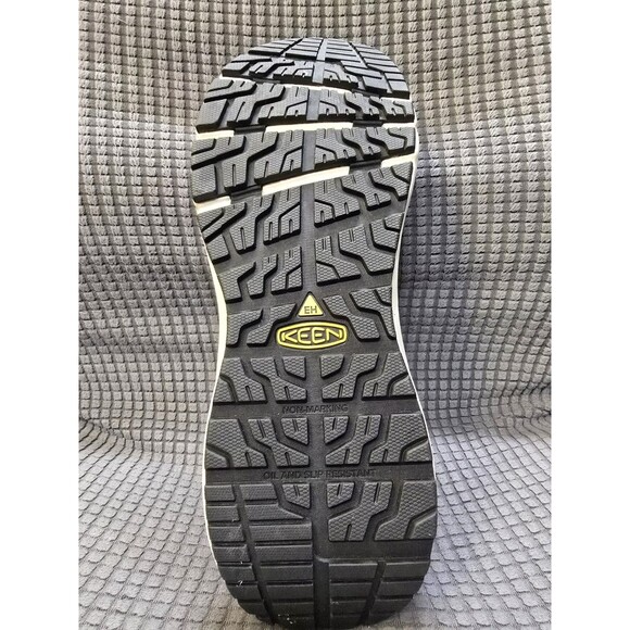 KEEN Men\'s Utility Vista Energy Work Shoes, Low Composite Toe, Size 10.5D main image 6